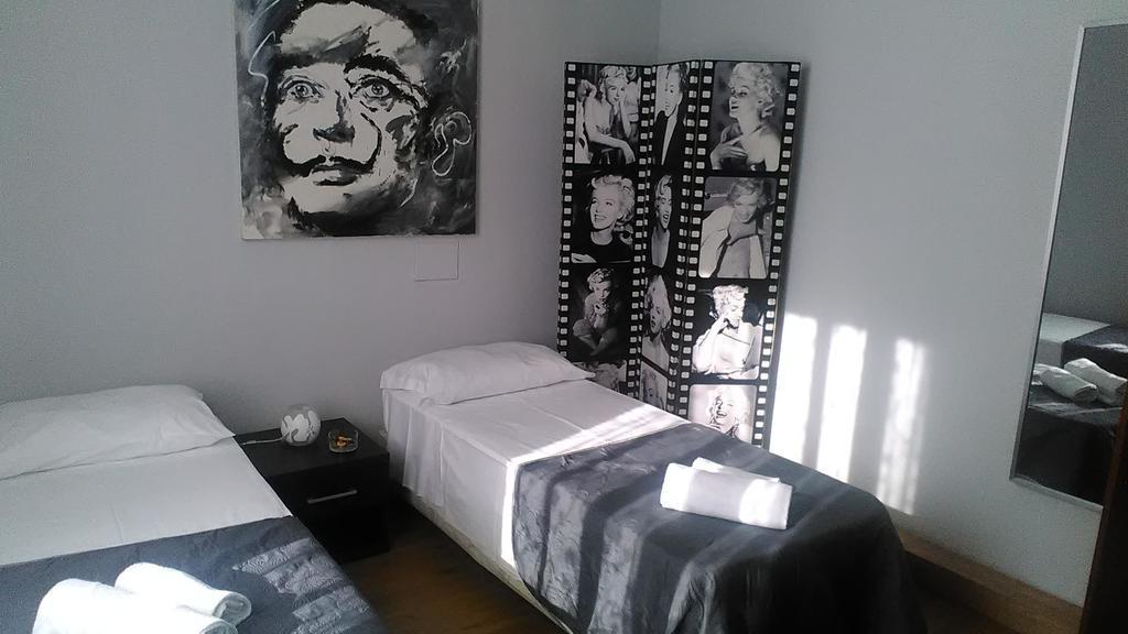 B&B Aurelia Inn Rome Exterior photo