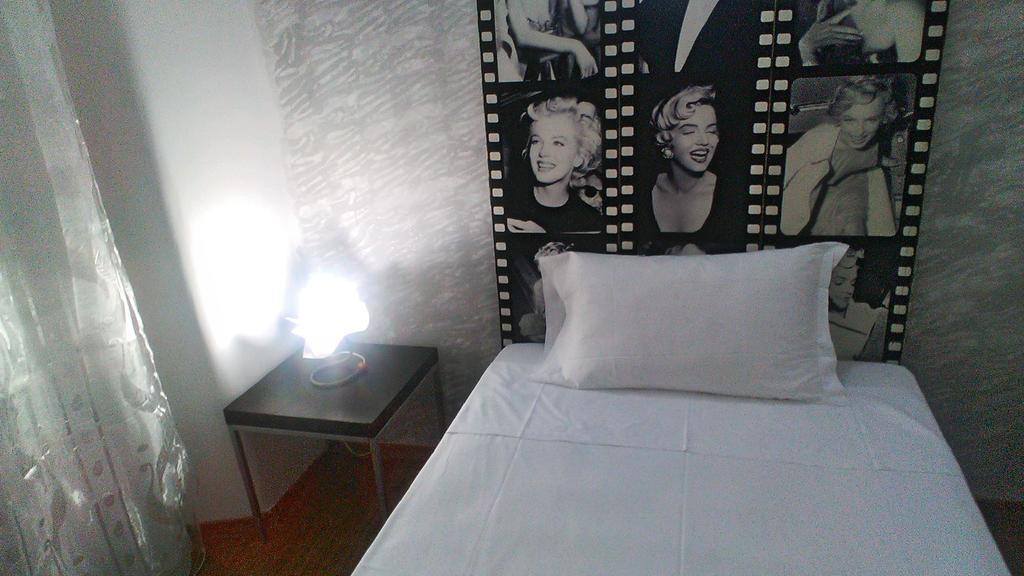 B&B Aurelia Inn Rome Exterior photo